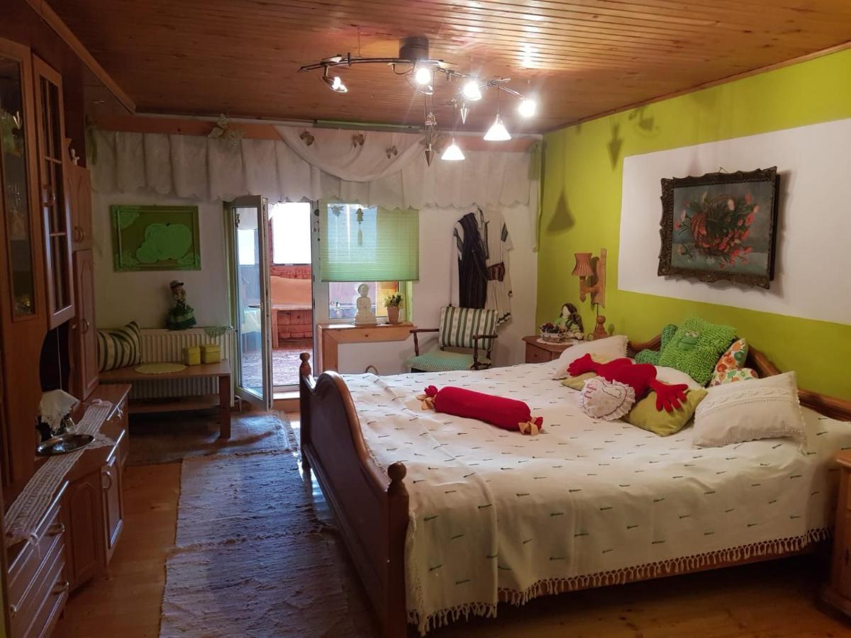 Littel Green Old Home سيفِسوارا المظهر الخارجي الصورة