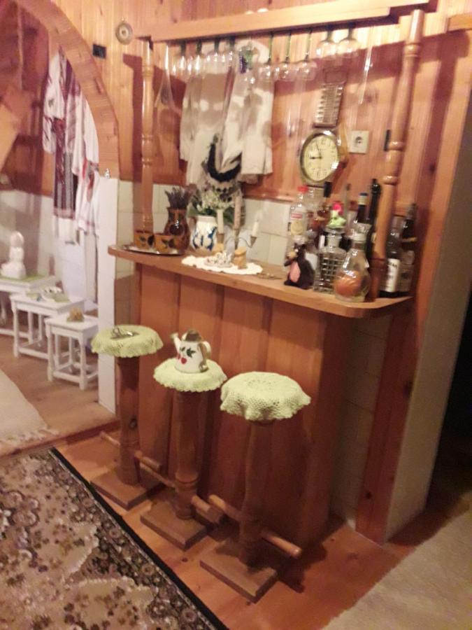 Littel Green Old Home سيفِسوارا المظهر الخارجي الصورة