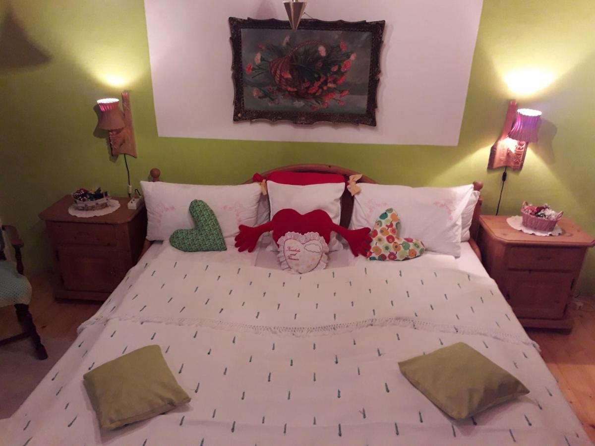 Littel Green Old Home سيفِسوارا المظهر الخارجي الصورة
