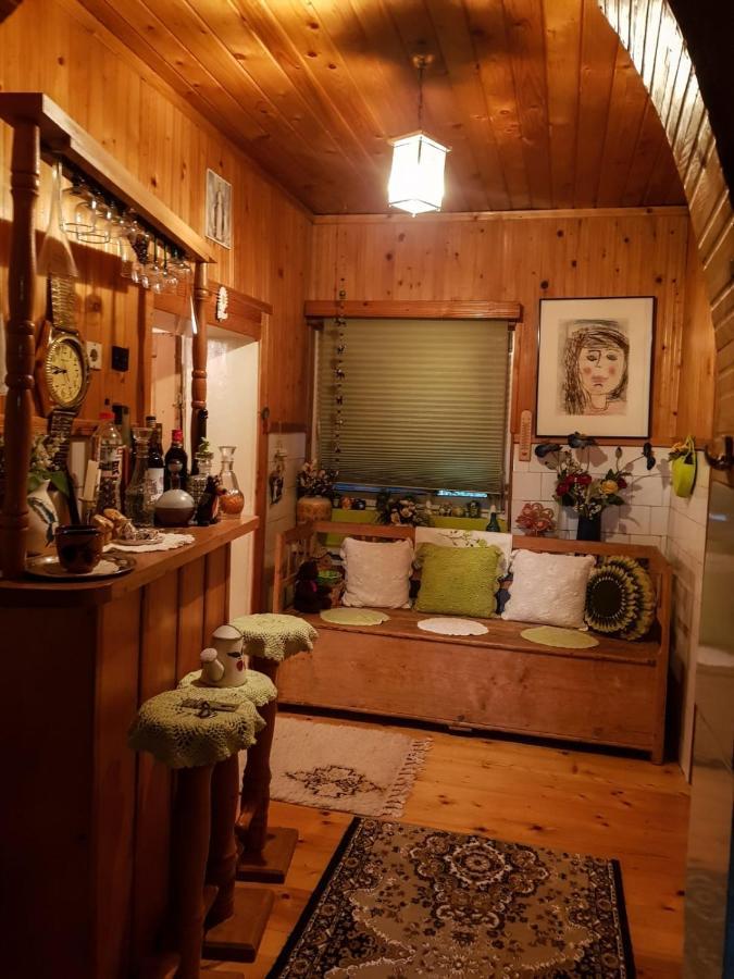 Littel Green Old Home سيفِسوارا المظهر الخارجي الصورة