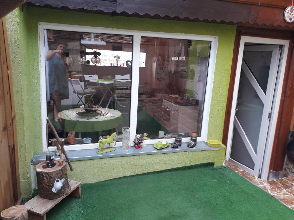 Littel Green Old Home سيفِسوارا المظهر الخارجي الصورة