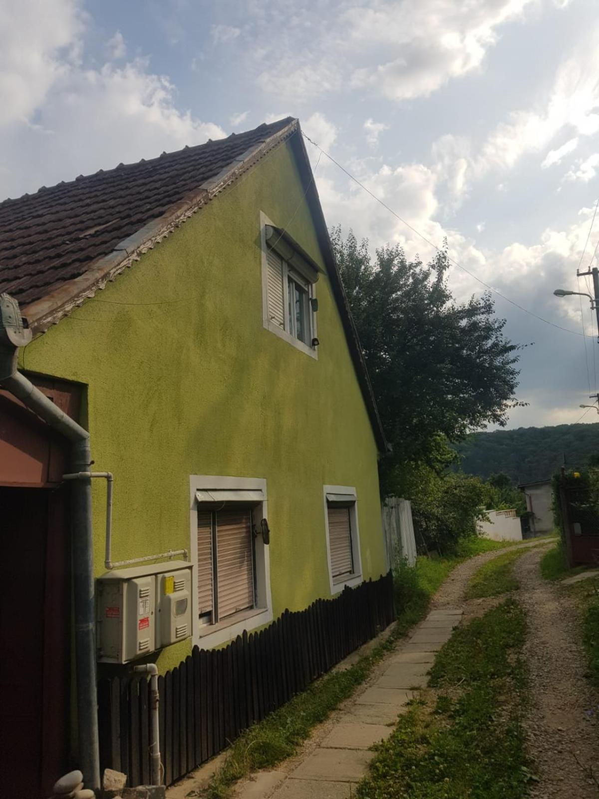 Littel Green Old Home سيفِسوارا المظهر الخارجي الصورة