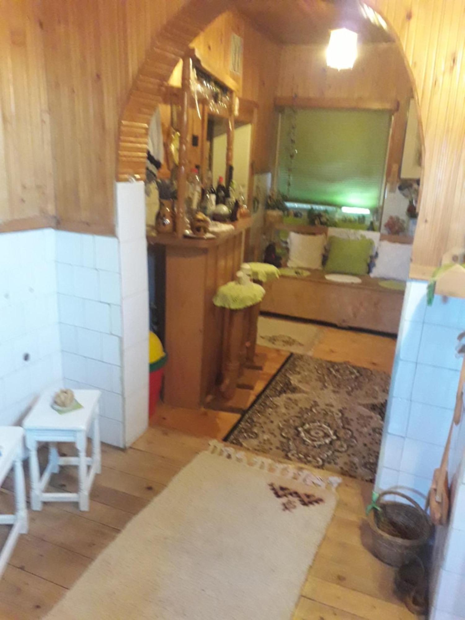 Littel Green Old Home سيفِسوارا المظهر الخارجي الصورة