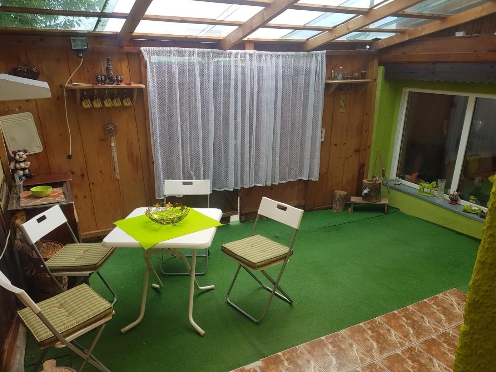 Littel Green Old Home سيفِسوارا المظهر الخارجي الصورة