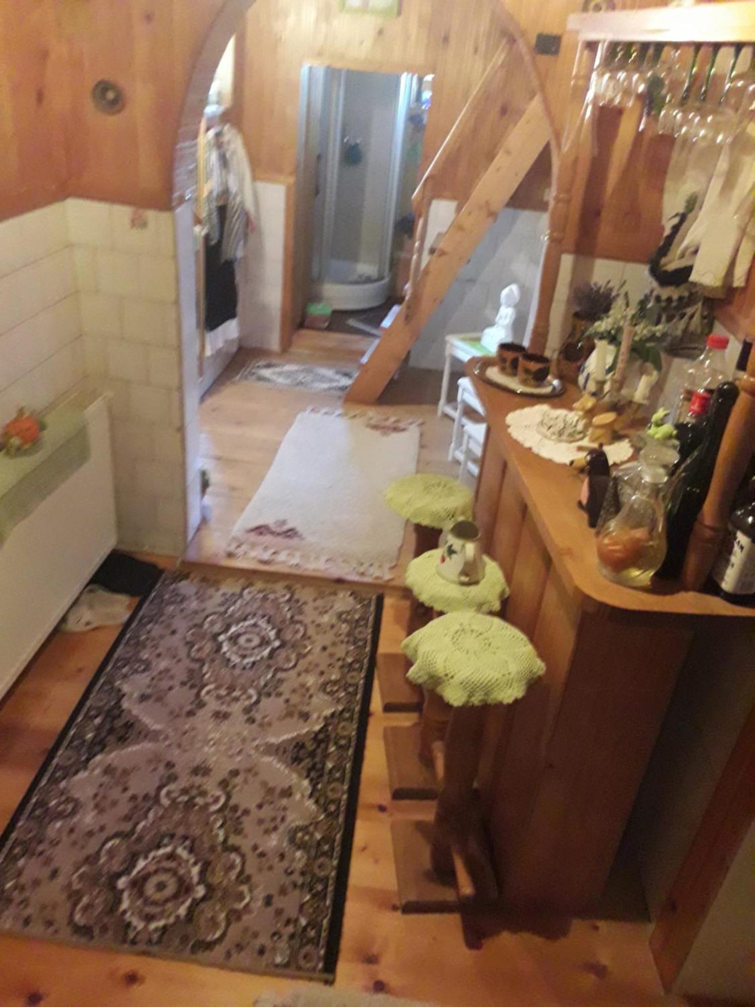 Littel Green Old Home سيفِسوارا المظهر الخارجي الصورة