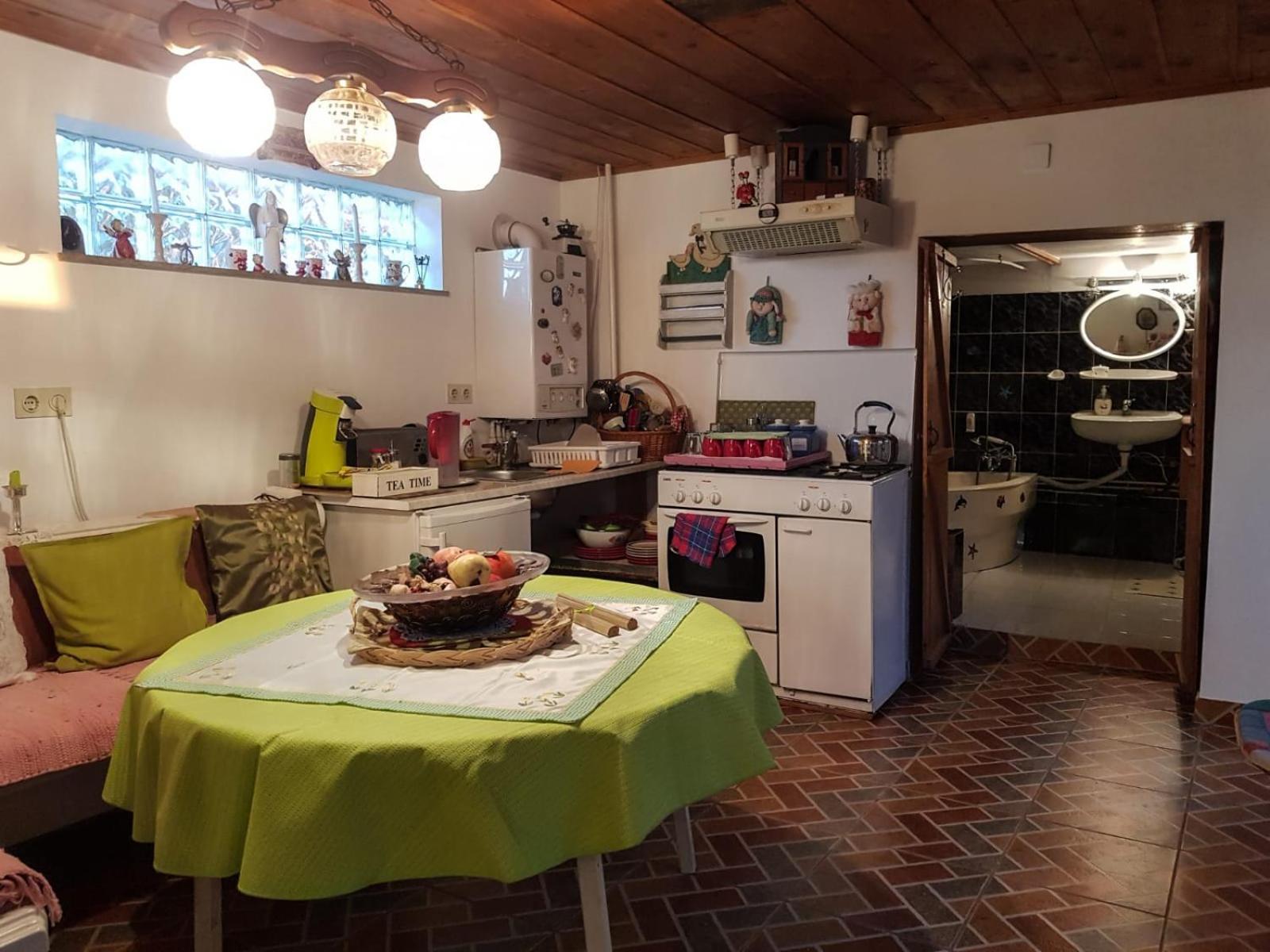Littel Green Old Home سيفِسوارا المظهر الخارجي الصورة
