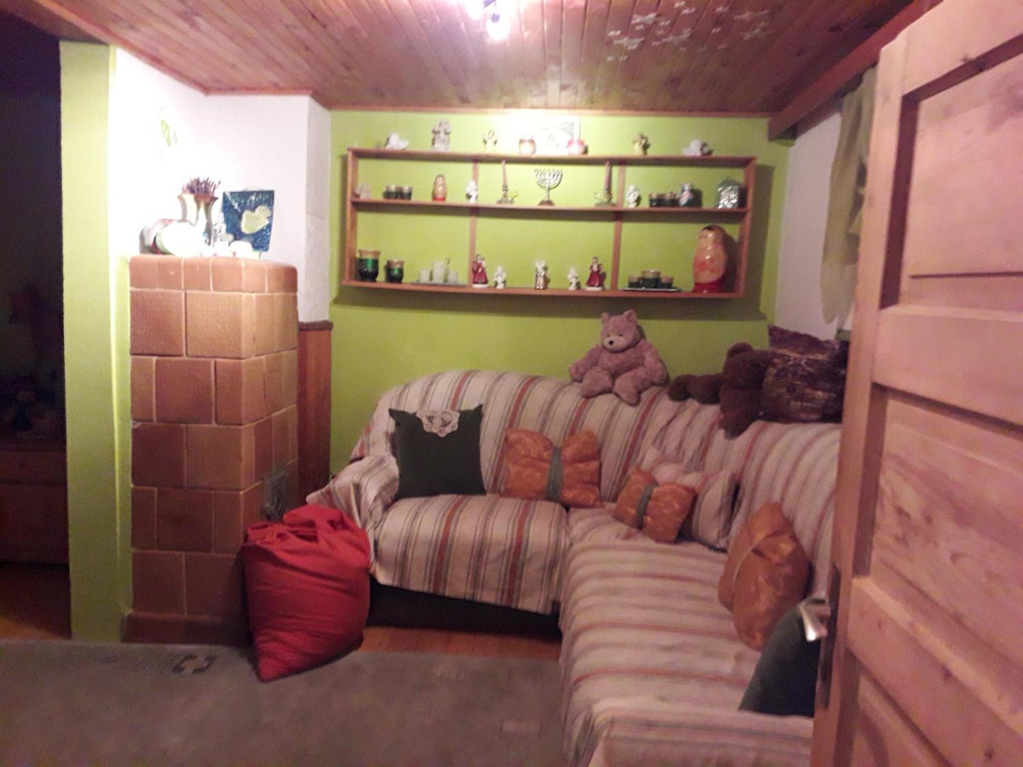 Littel Green Old Home سيفِسوارا المظهر الخارجي الصورة