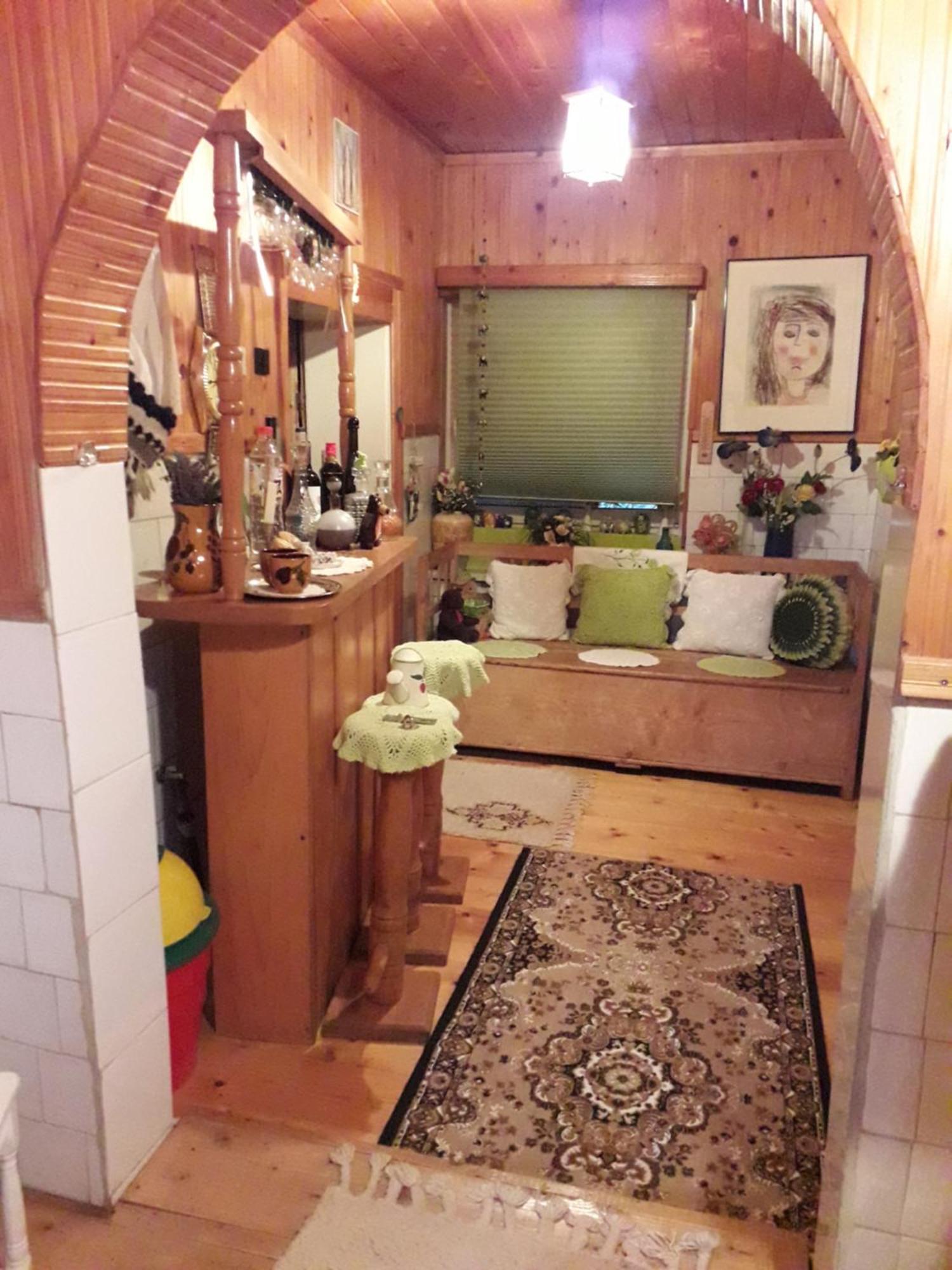 Littel Green Old Home سيفِسوارا المظهر الخارجي الصورة