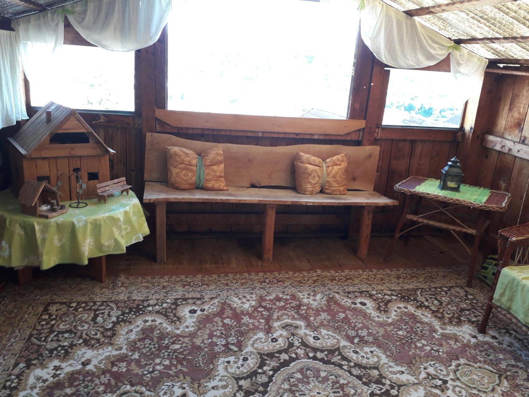 Littel Green Old Home سيفِسوارا المظهر الخارجي الصورة