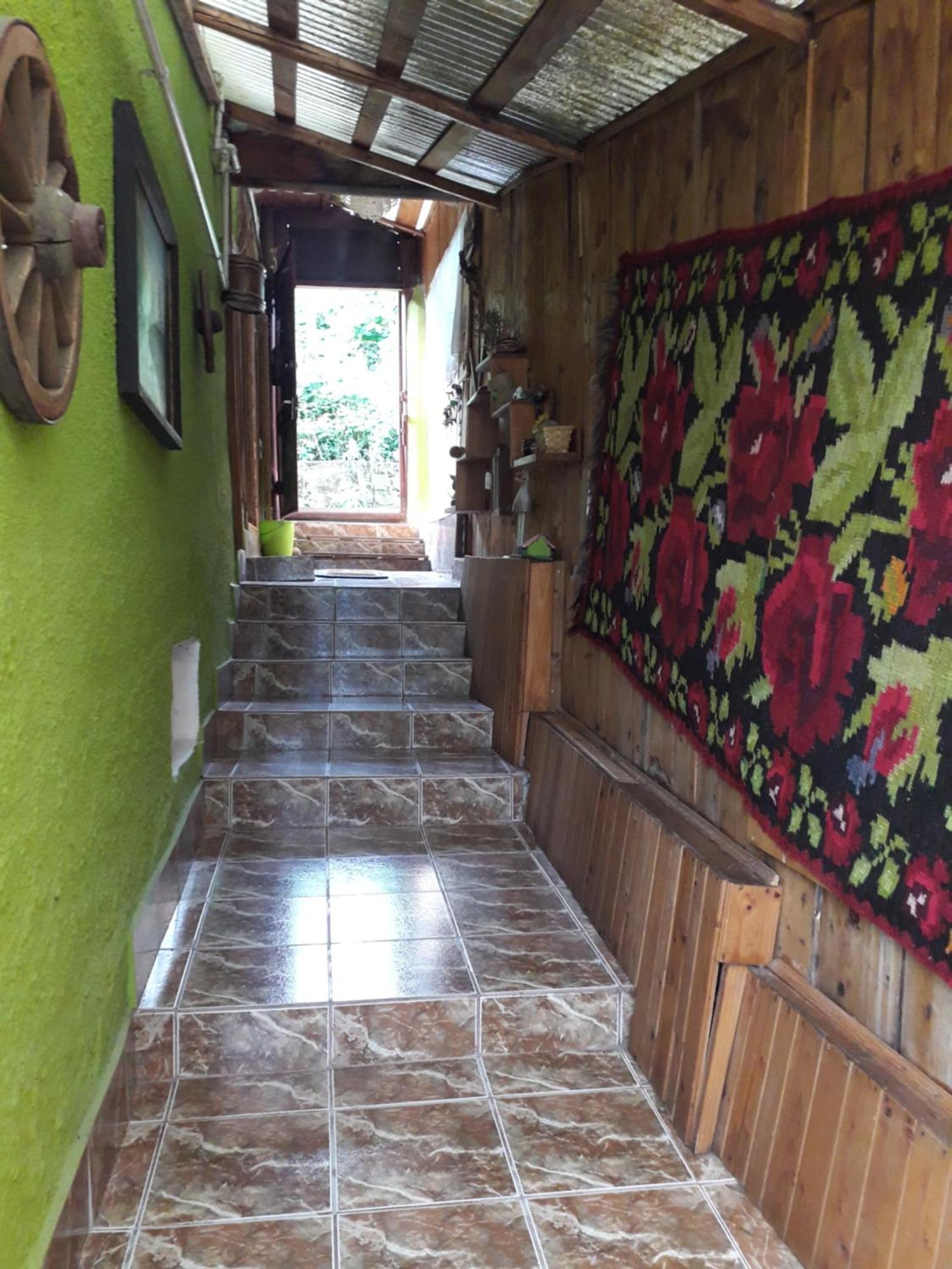Littel Green Old Home سيفِسوارا المظهر الخارجي الصورة
