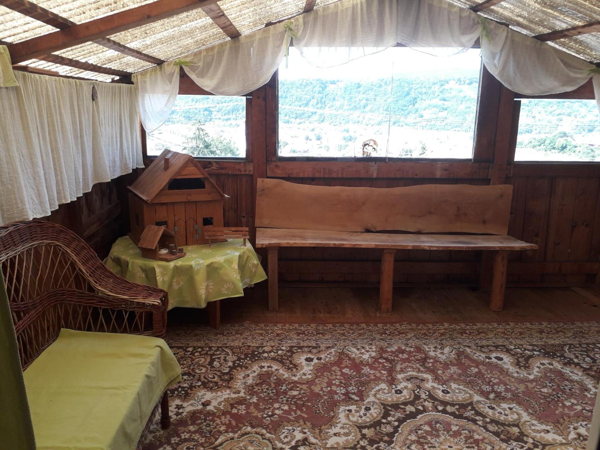 Littel Green Old Home سيفِسوارا المظهر الخارجي الصورة