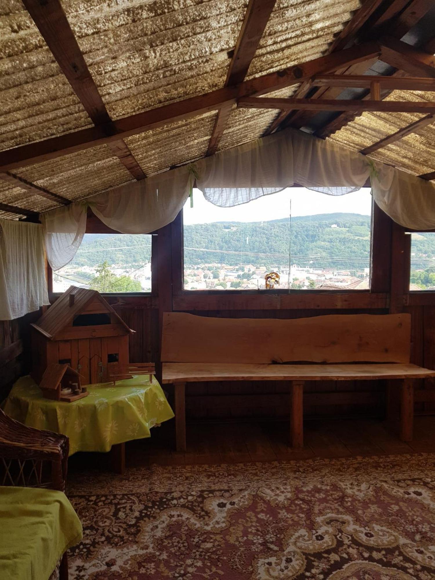 Littel Green Old Home سيفِسوارا المظهر الخارجي الصورة
