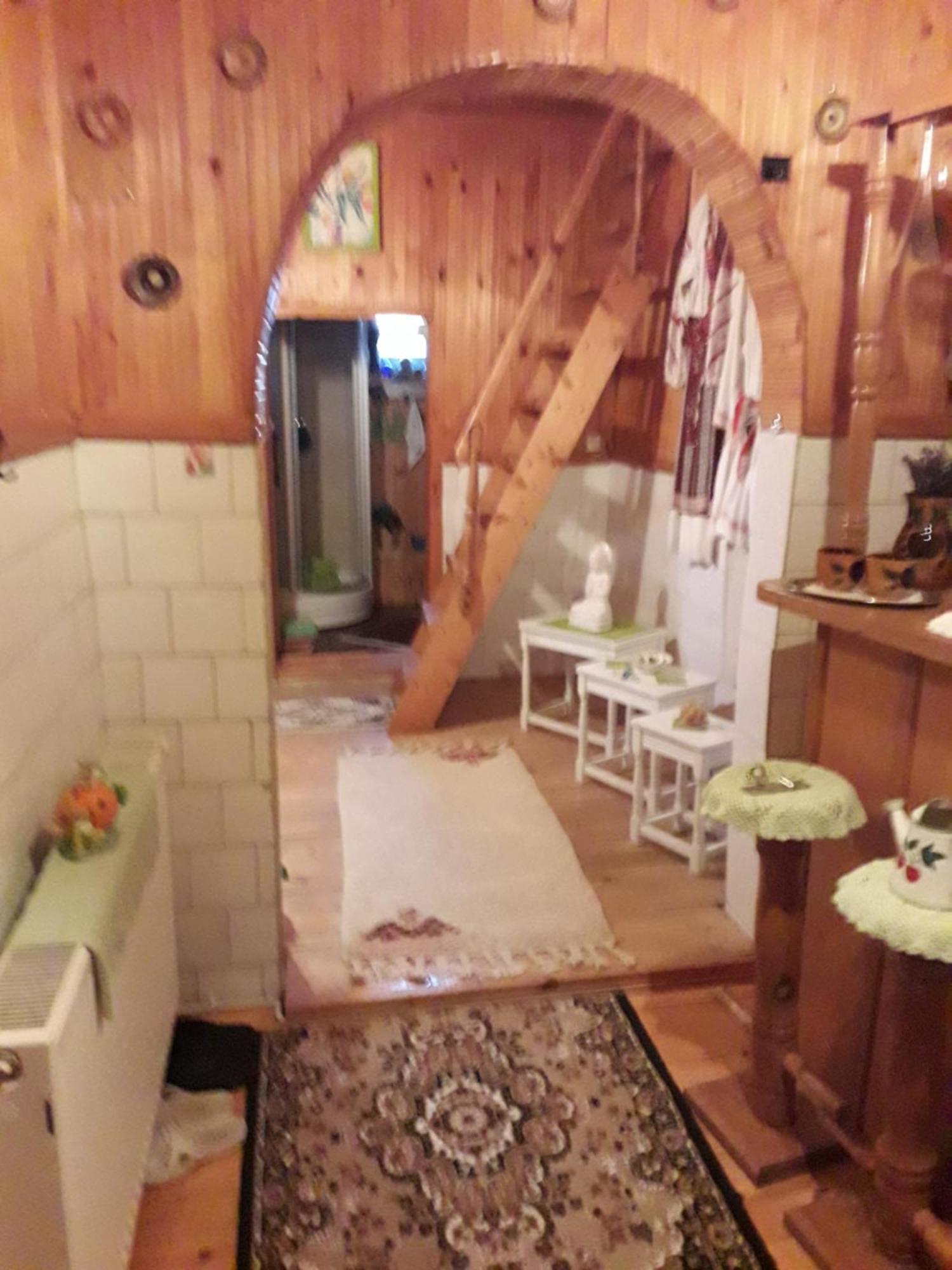 Littel Green Old Home سيفِسوارا المظهر الخارجي الصورة